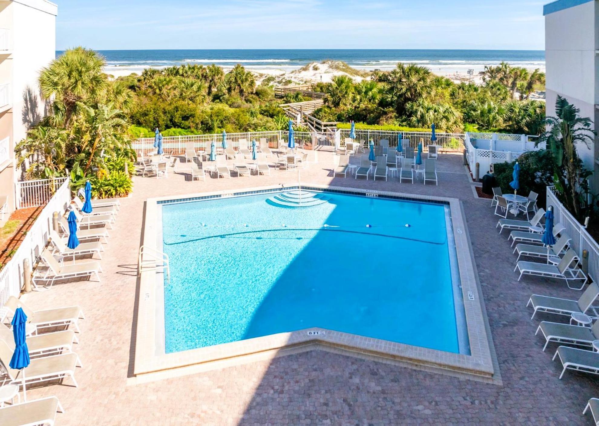 The Beach Club At St. Augustine St. Augustine Beach Exterior foto