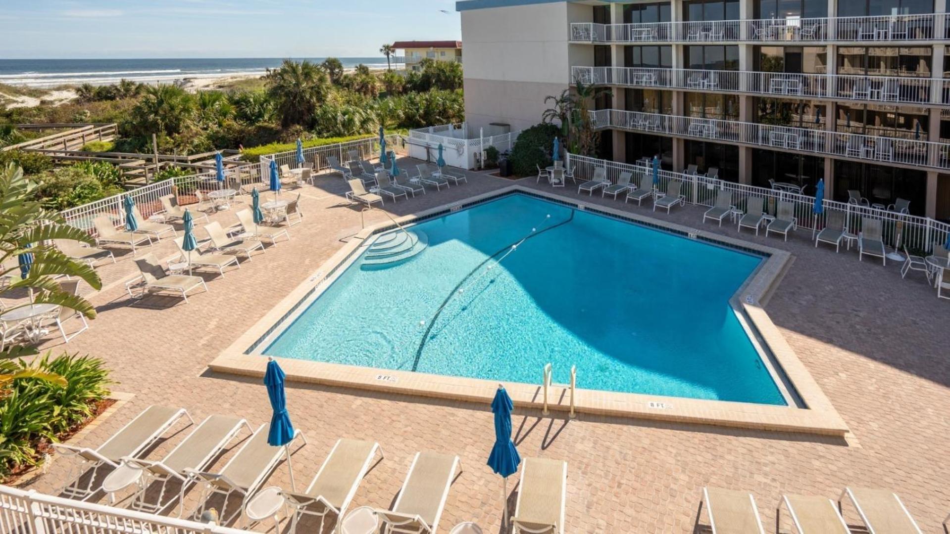 The Beach Club At St. Augustine St. Augustine Beach Exterior foto